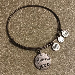 Alex and Ani NYC bracelet